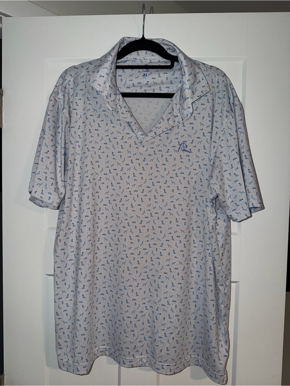Rhoback “River Dog” Polo